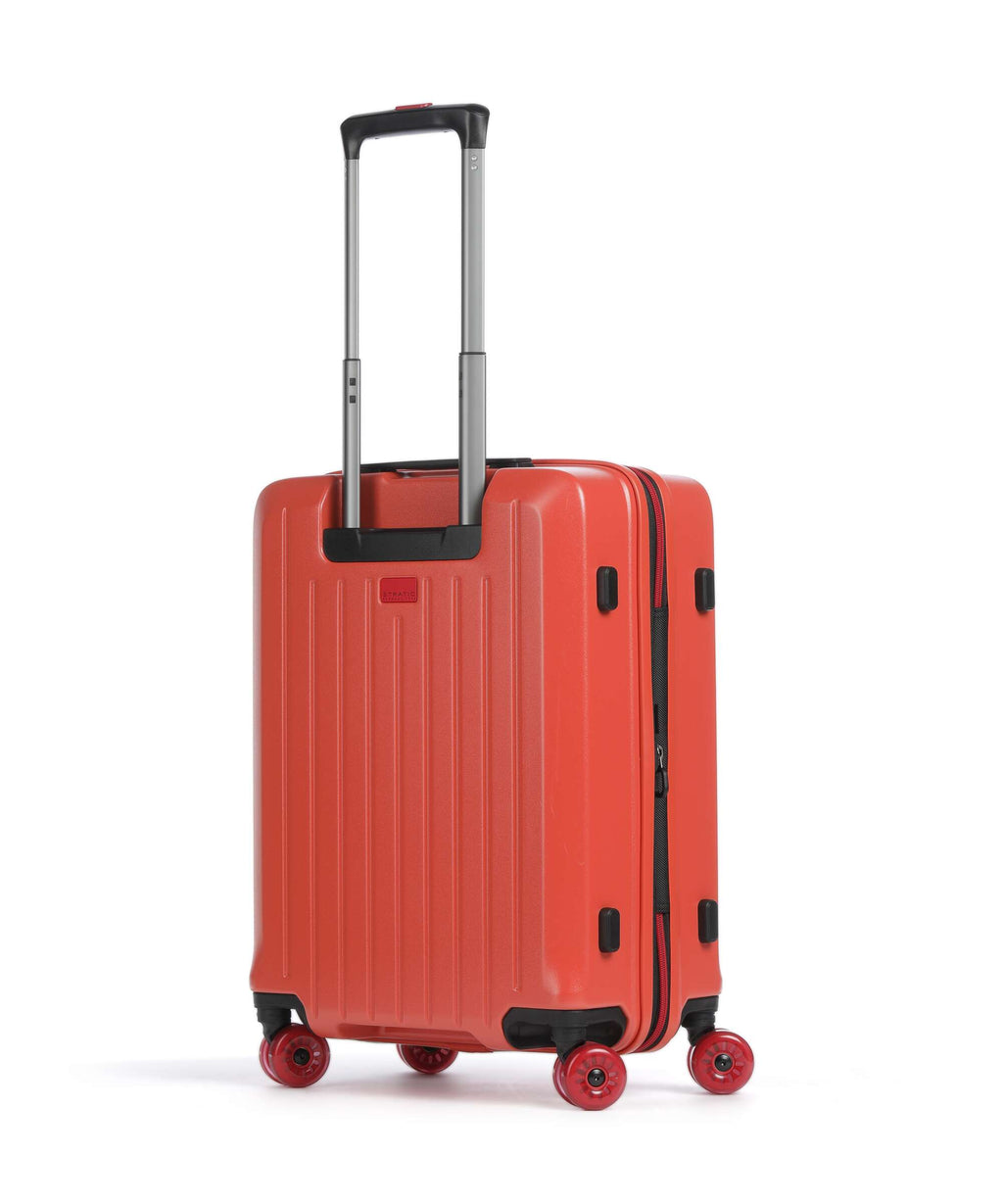 Stratic Buzz Spinner (4 wheels) rosso/clay