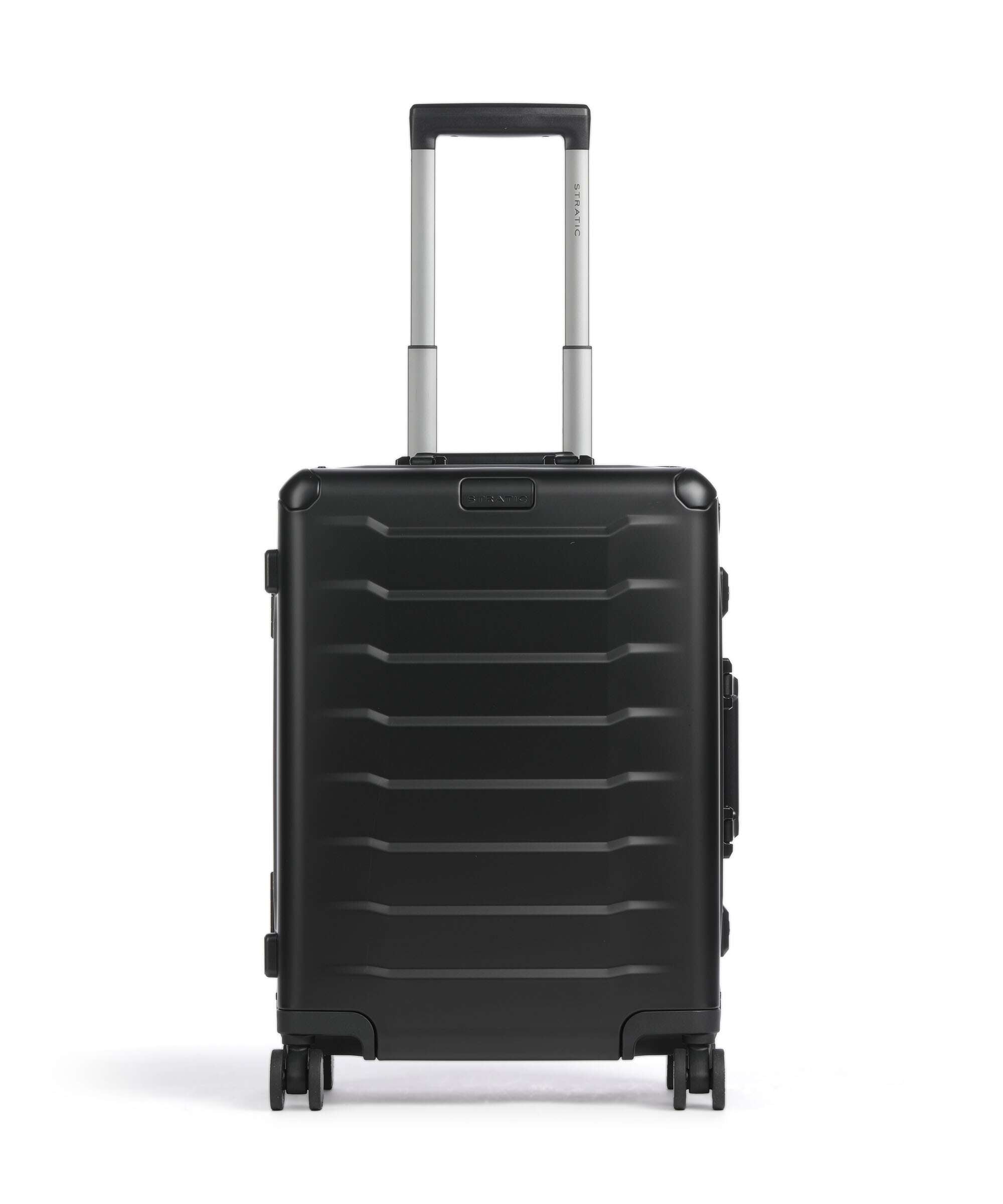 Stratic Phoenix Alu Spinner (4 wheels) black