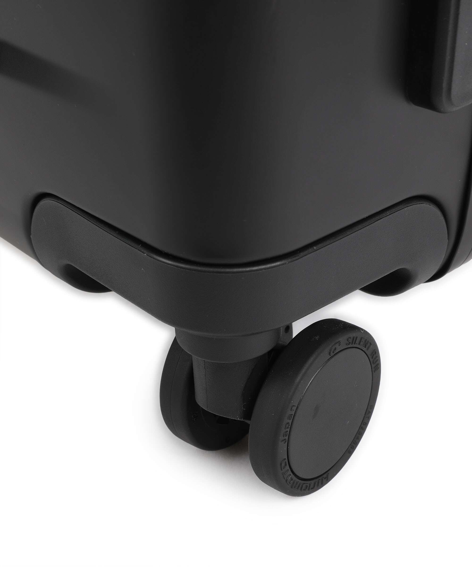Stratic Phoenix Alu Spinner (4 wheels) black