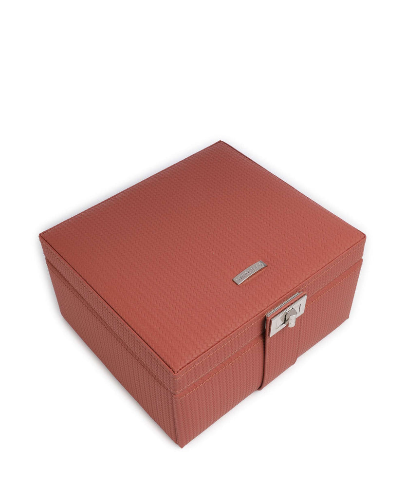 Windrose Corbello Jewelry box terrakotta