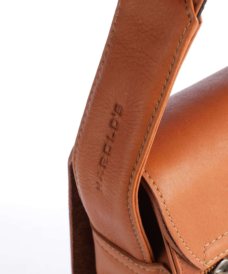 Harold's Campo Crossbody bag cognac