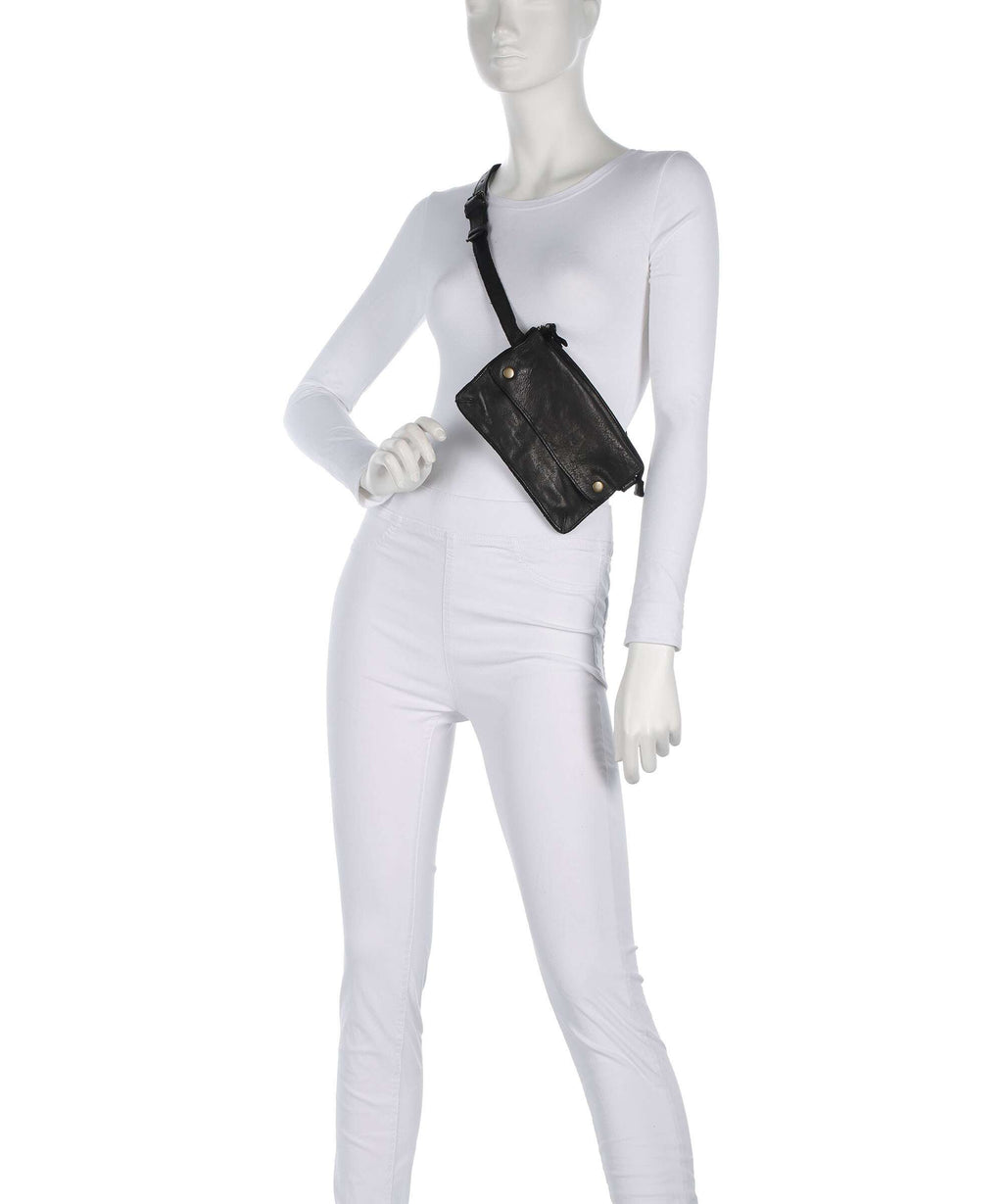 Harold's Submarine Belt bag schwarz