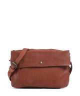 Harold's Submarine Crossbody tas cognac
