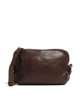 Harold's Submarine Crossbody tas braun
