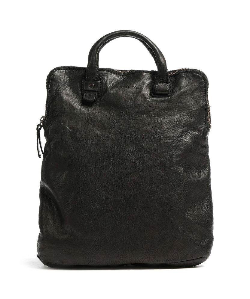 Harold's Submarine Backpack bag schwarz