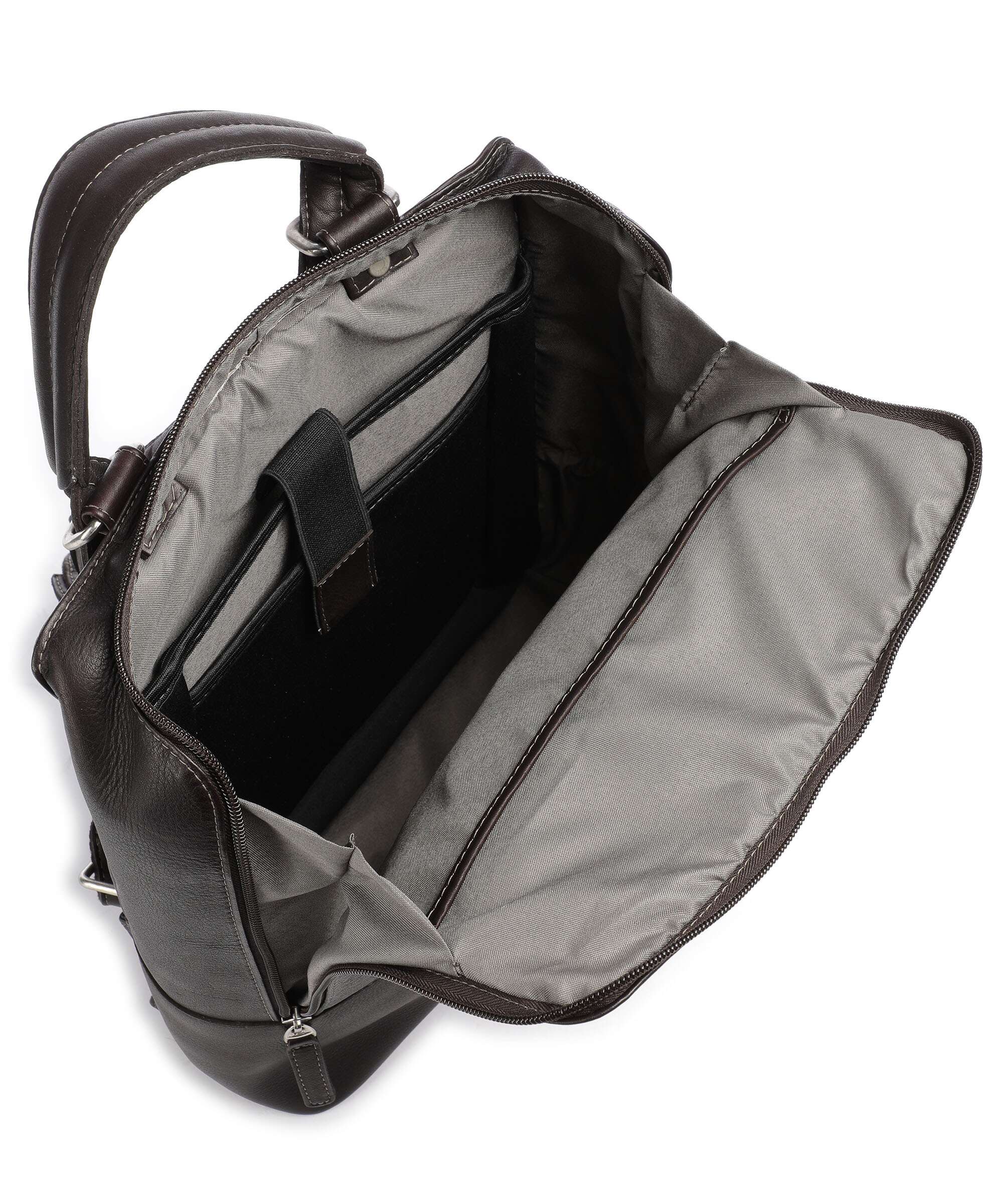 Harold's Campo Backpack braun