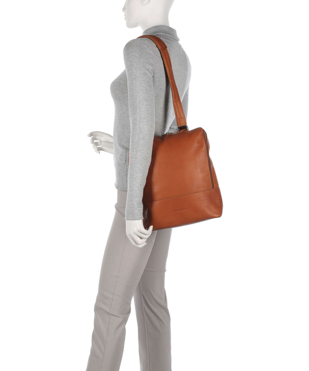 Harold's Campo Backpack cognac