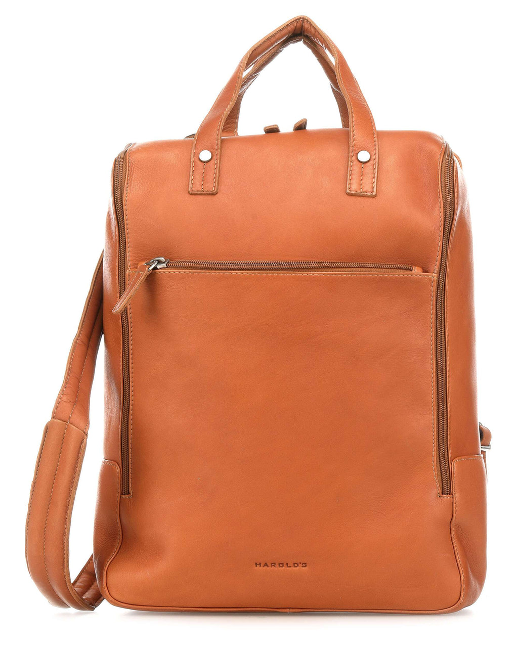 Harold's Campo Backpack cognac
