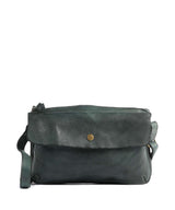 Harold's Submarine Crossbody tas grün
