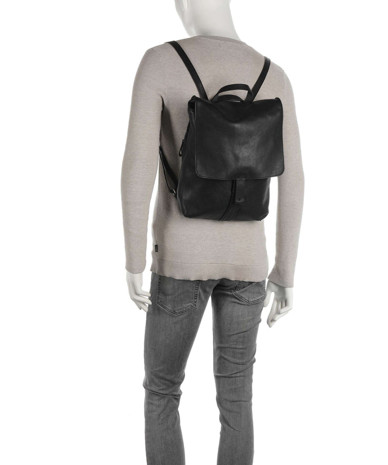 Harold's Lift Backpack bag schwarz