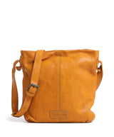 Harold's Submarine Crossbody tas gelb