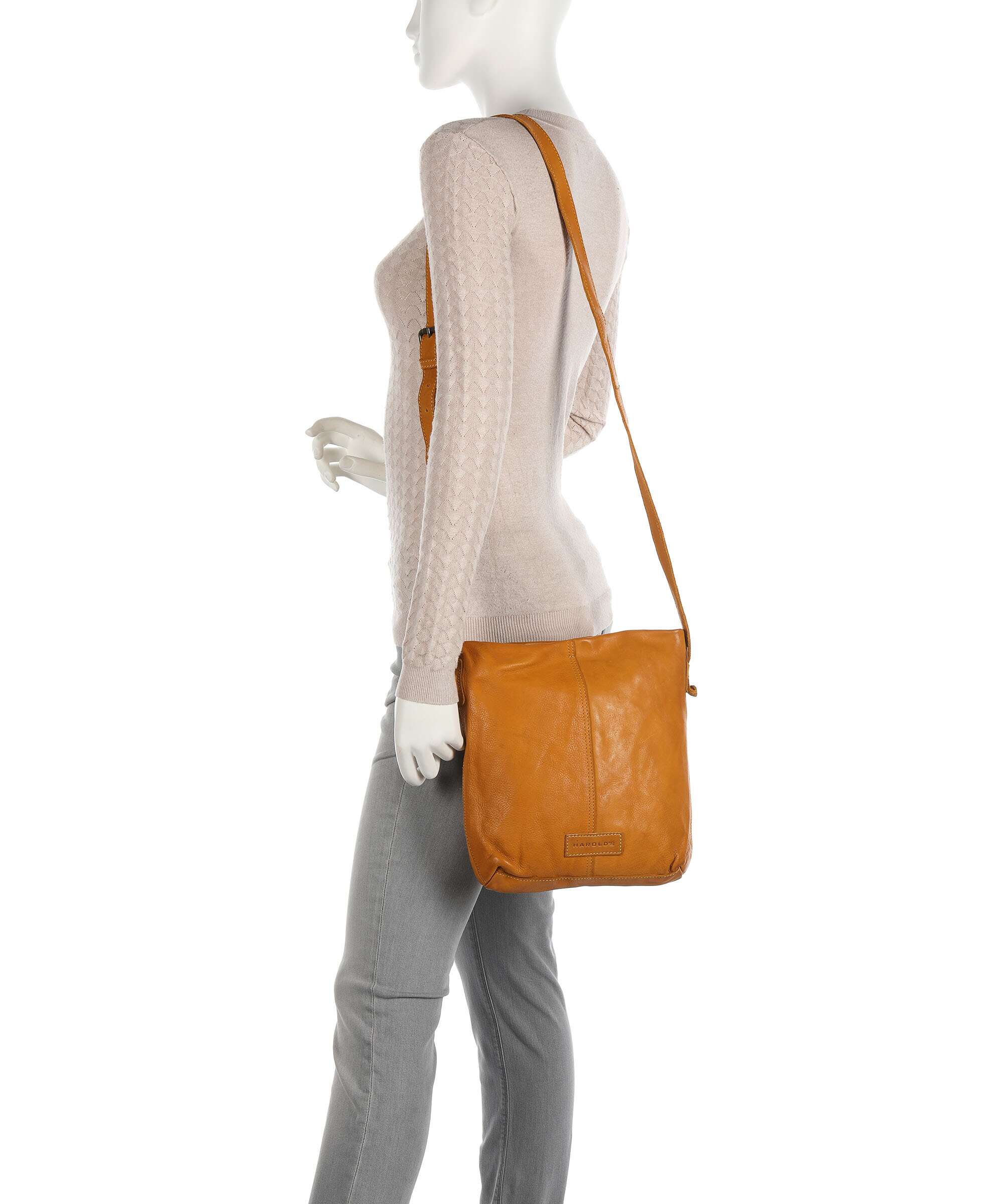 Harold's Submarine Crossbody bag gelb