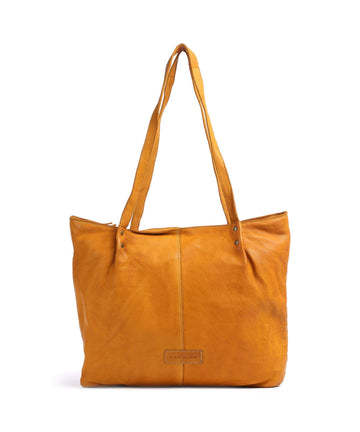 Harold's Submarine Shopper gelb