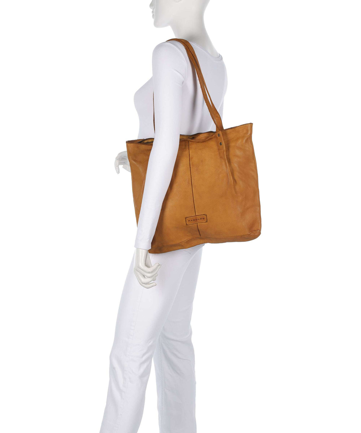 Harold's Submarine Tote bag gelb
