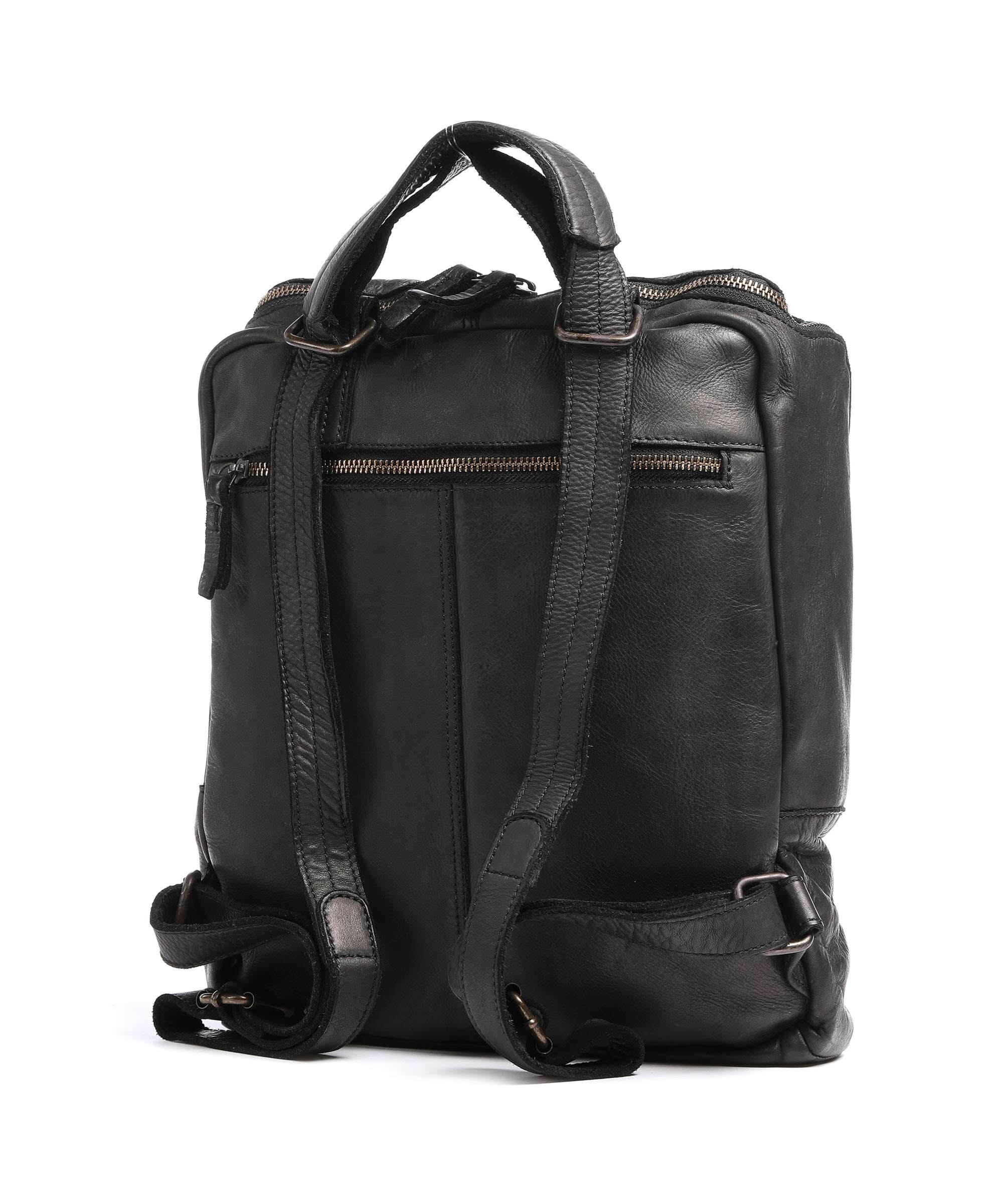 Harold's Submarine Backpack schwarz