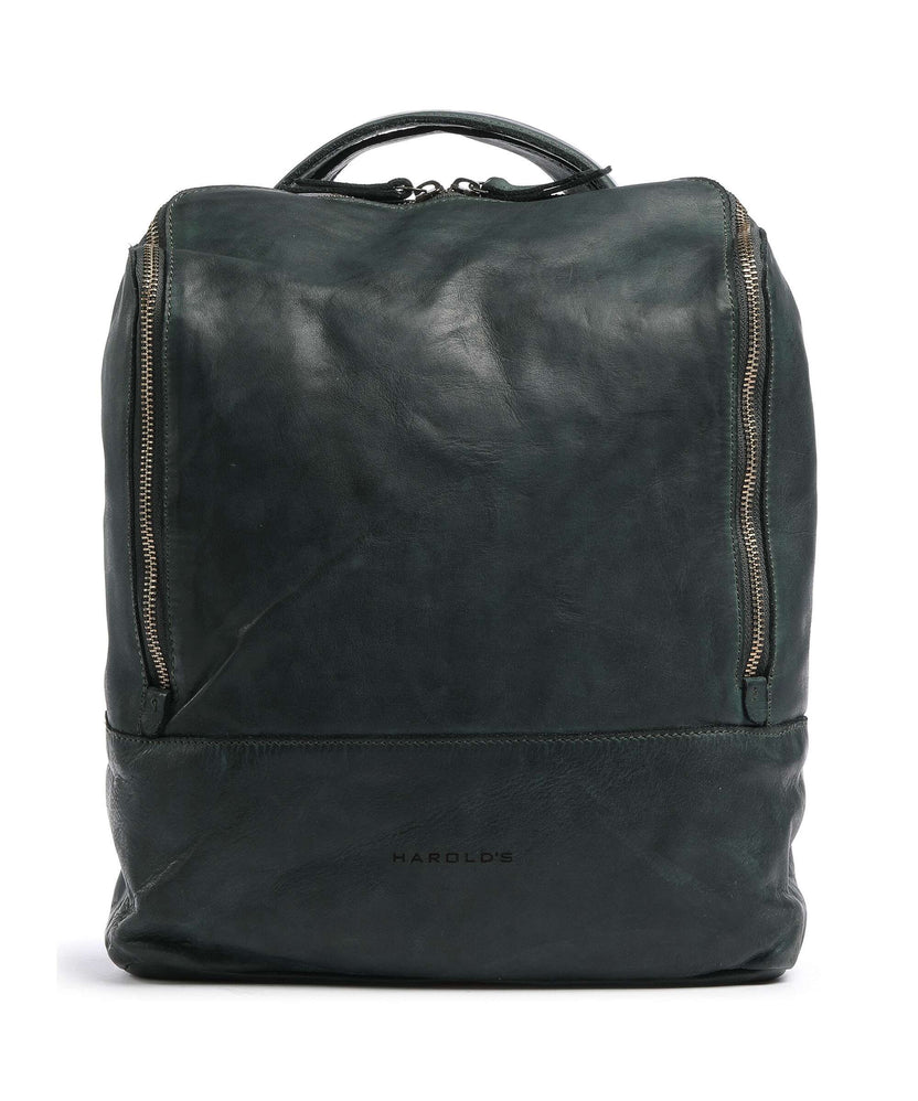 Harold's Submarine Backpack gruen