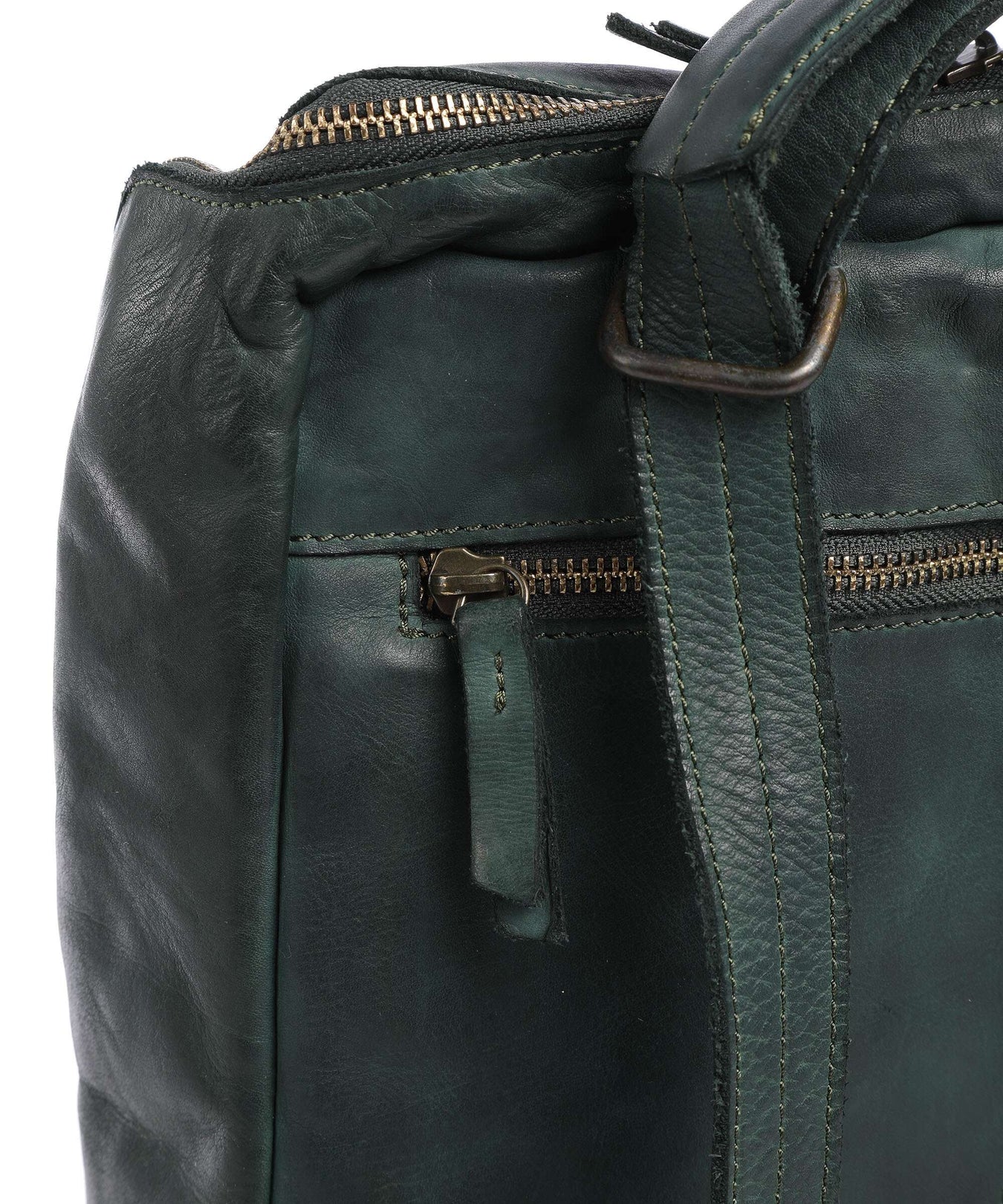 Harold's Submarine Backpack gruen