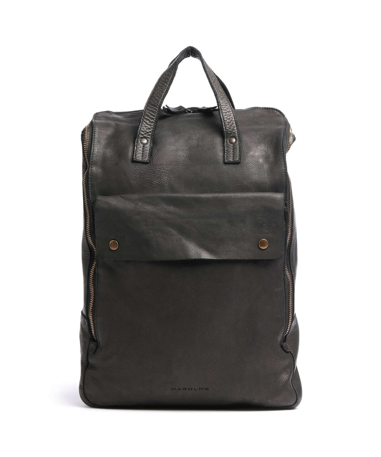 Harold's Submarine Backpack schwarz