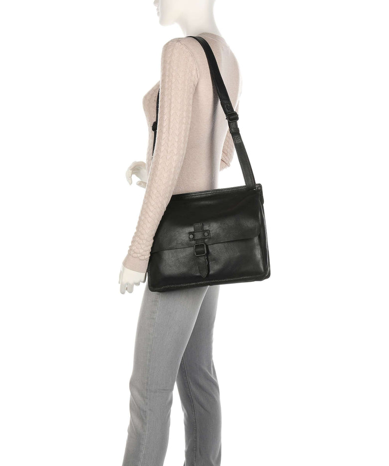 Harold's Aberdeen Briefcase schwarz