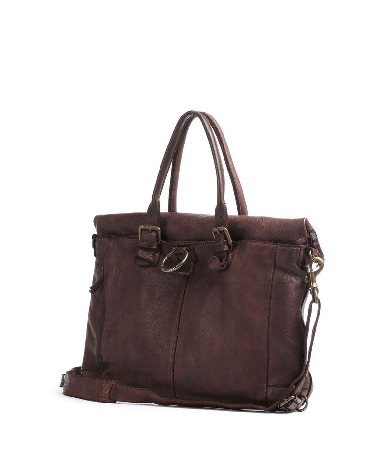 Harold's Submarine Briefcase braun