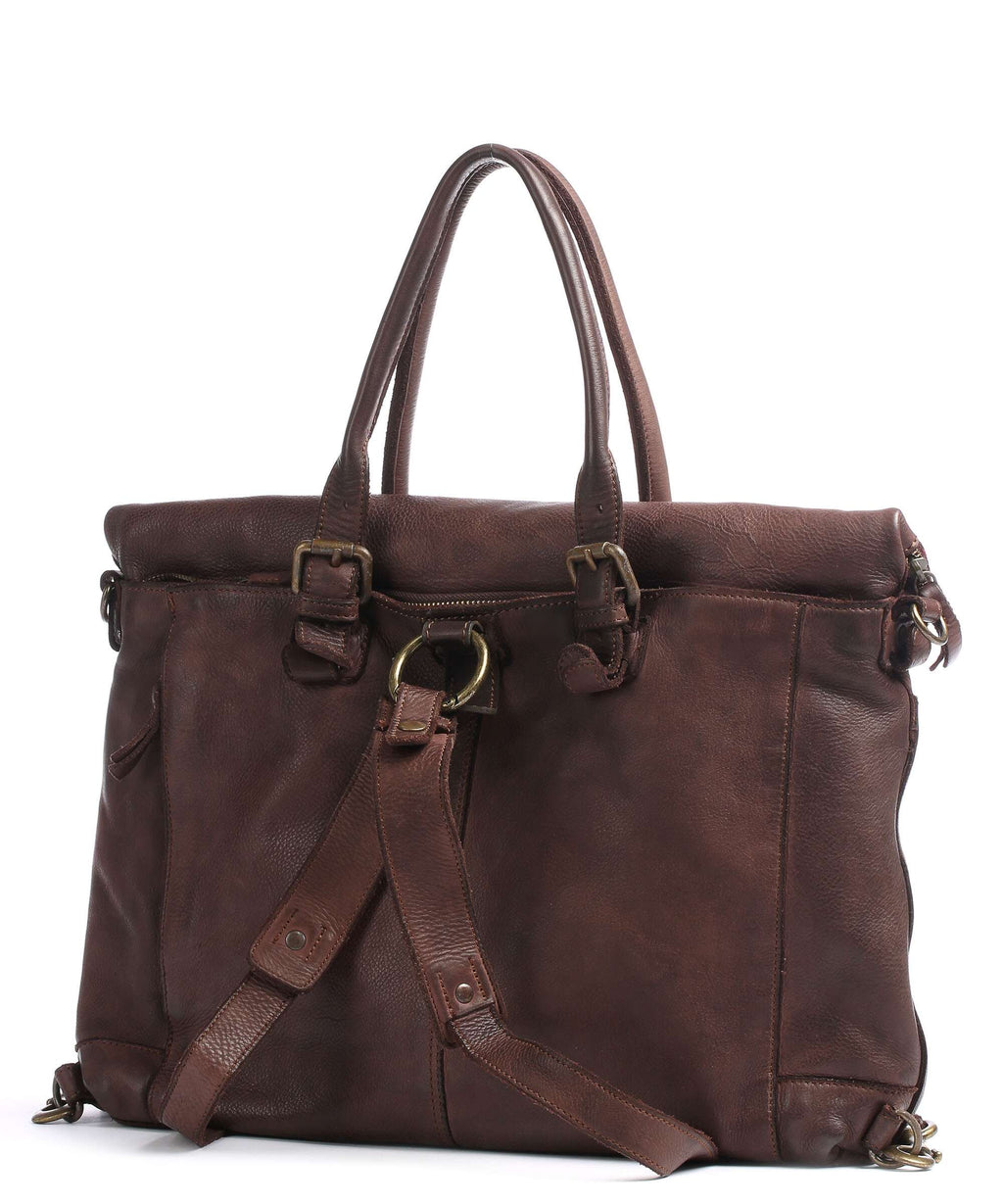 Harold's Submarine Briefcase braun