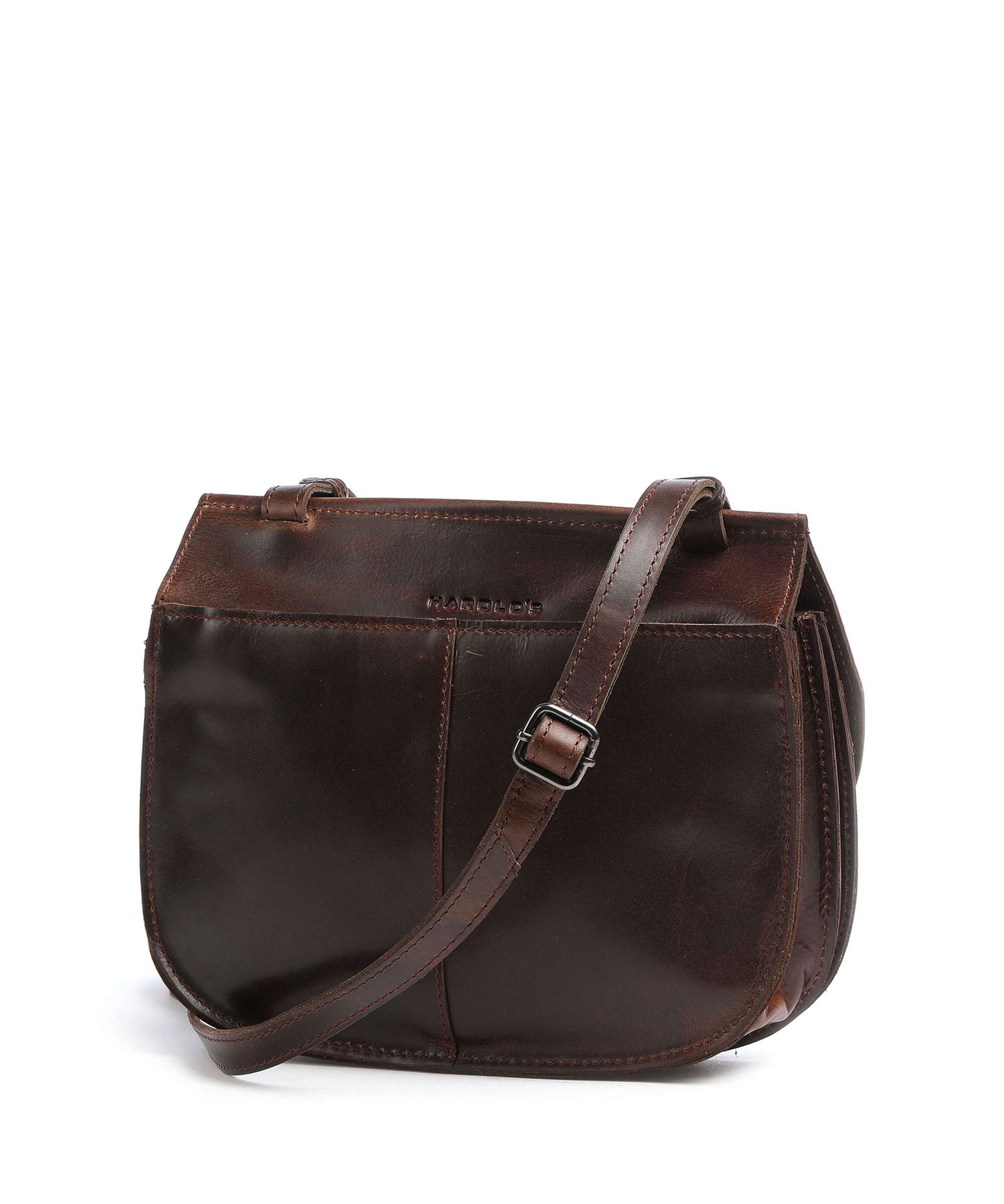 Harold's Aberdeen Crossbody bag braun