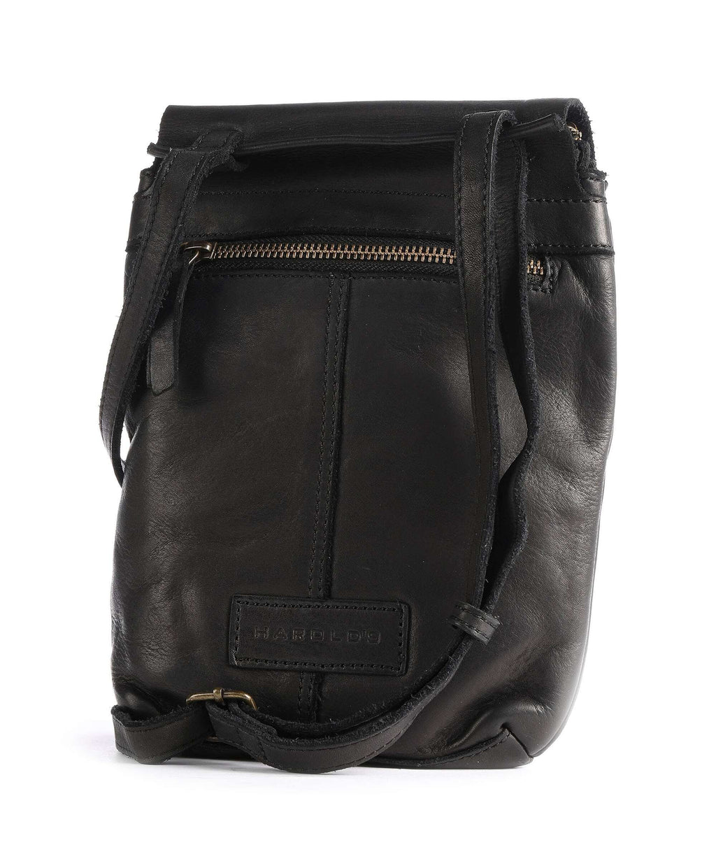 Harold's Submarine Crossbody bag schwarz