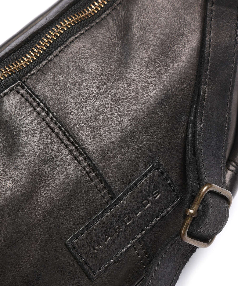Harold's Submarine Belt bag schwarz