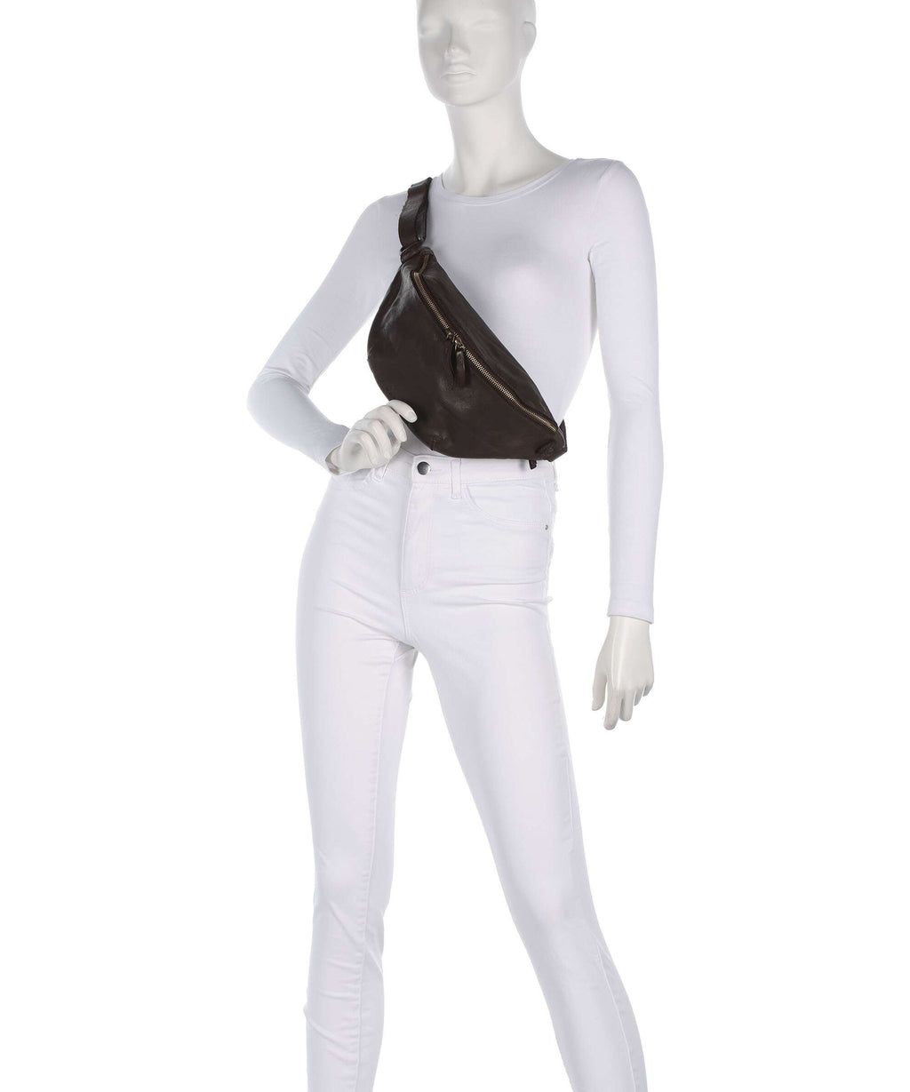 Harold's Submarine Belt bag braun