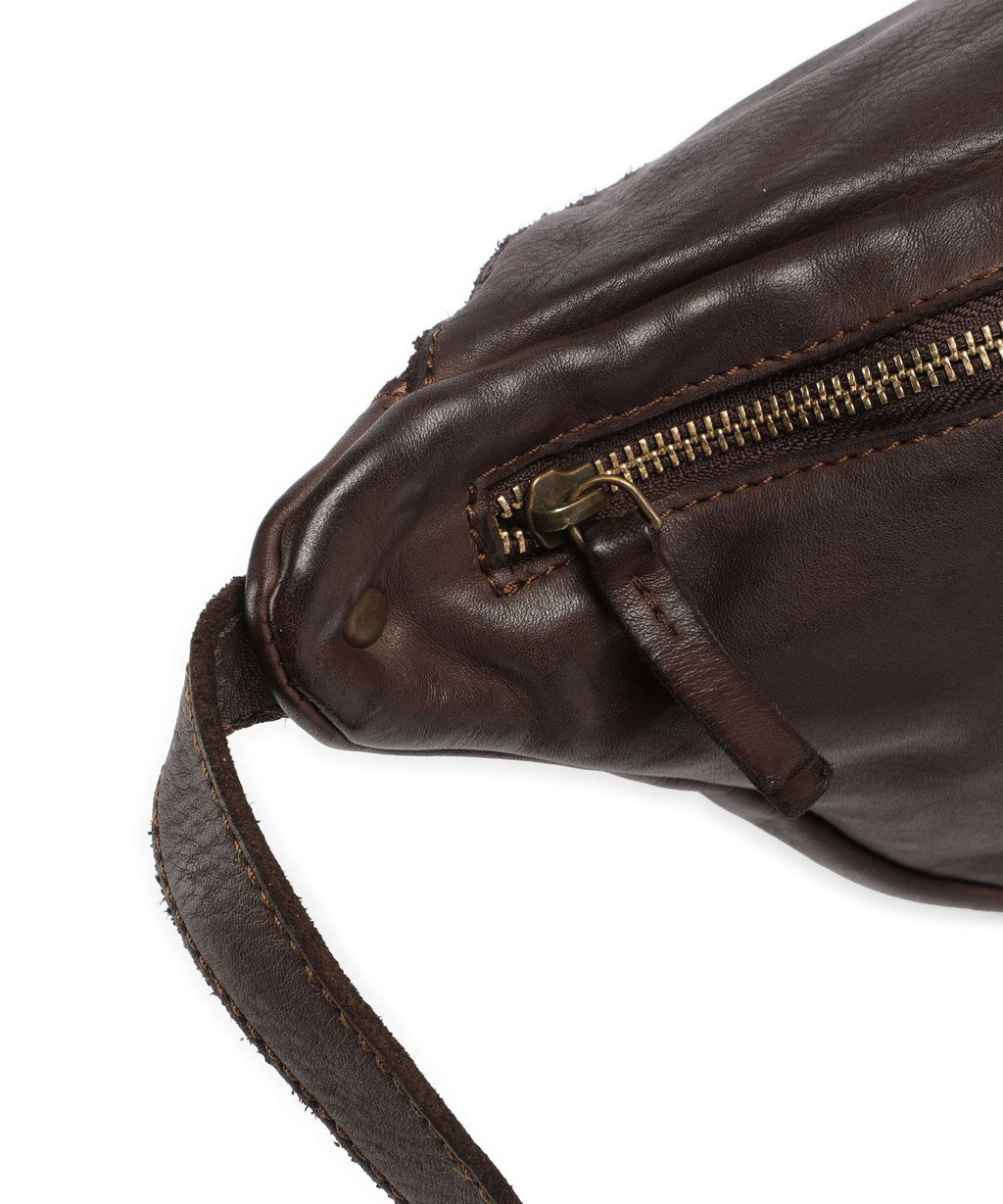 Harold's Submarine Belt bag braun