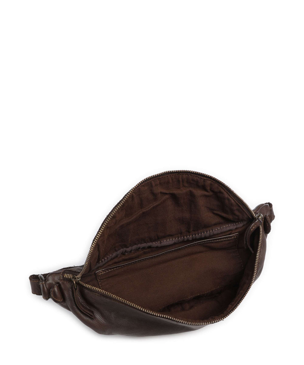 Harold's Submarine Belt bag braun