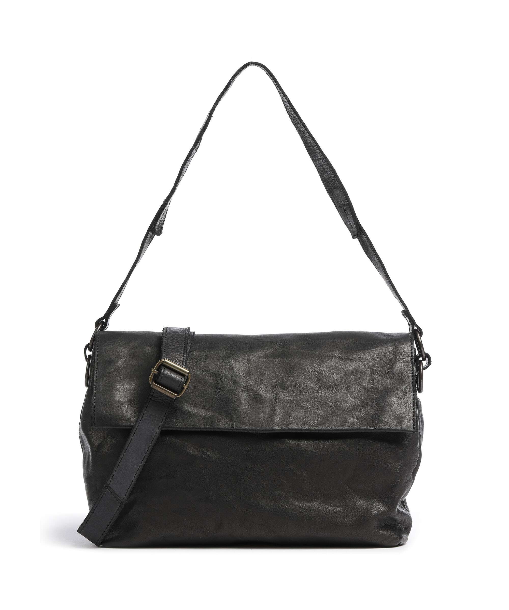 Harold's Submarine Shoulder bag schwarz