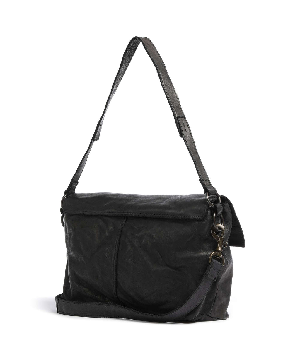Harold's Submarine Shoulder bag schwarz