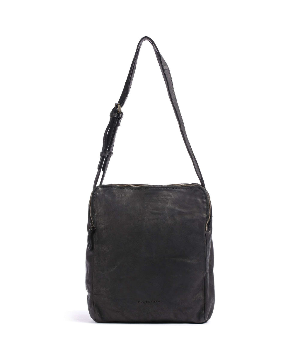 Harold's Submarine Hobo bag schwarz