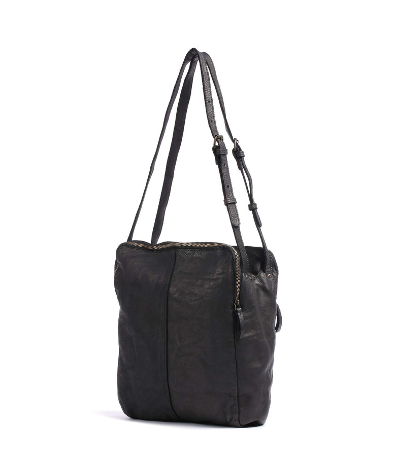 Harold's Submarine Hobo bag schwarz
