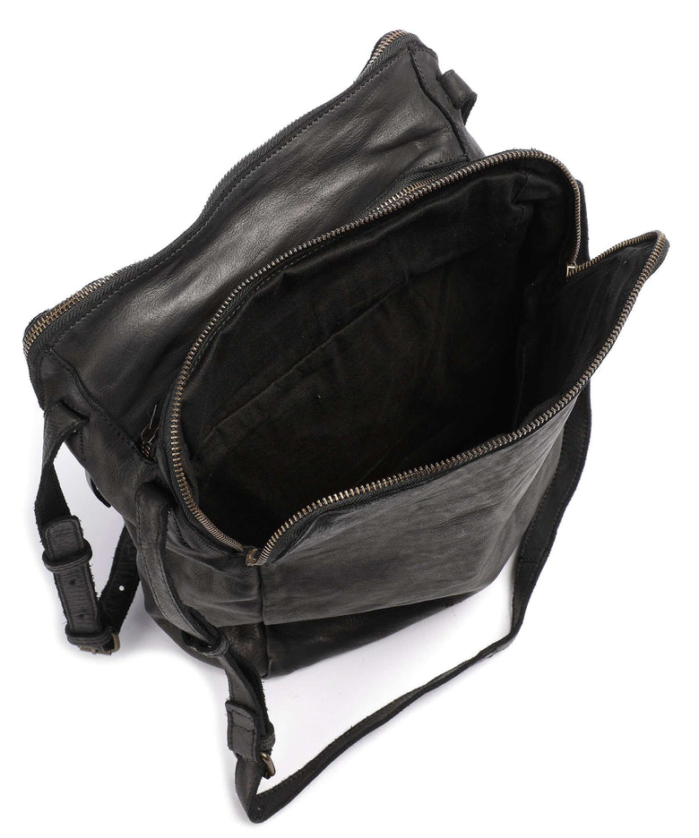 Harold's Submarine Hobo bag schwarz