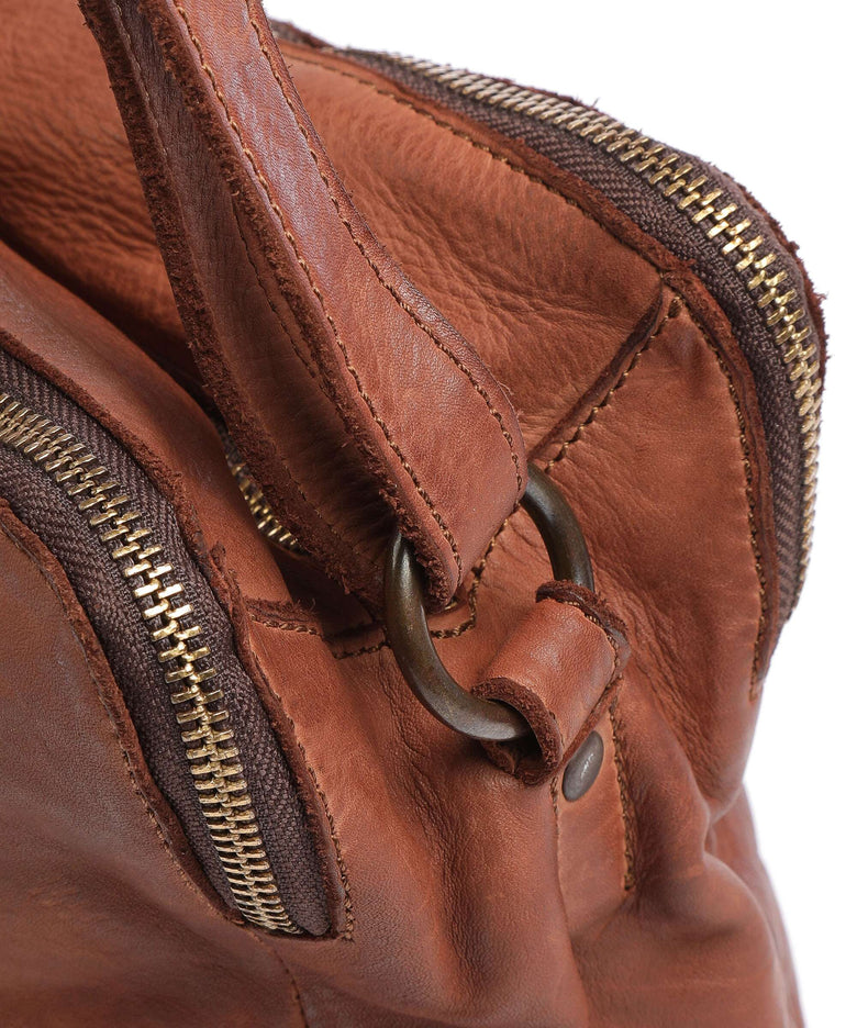 Harold's Submarine Crossbody bag cognac