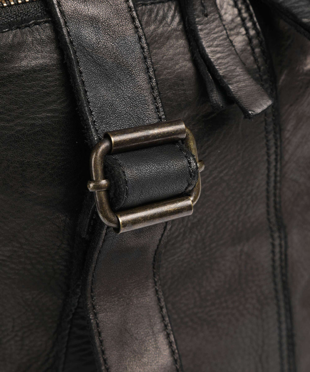 Harold's Submarine Backpack schwarz
