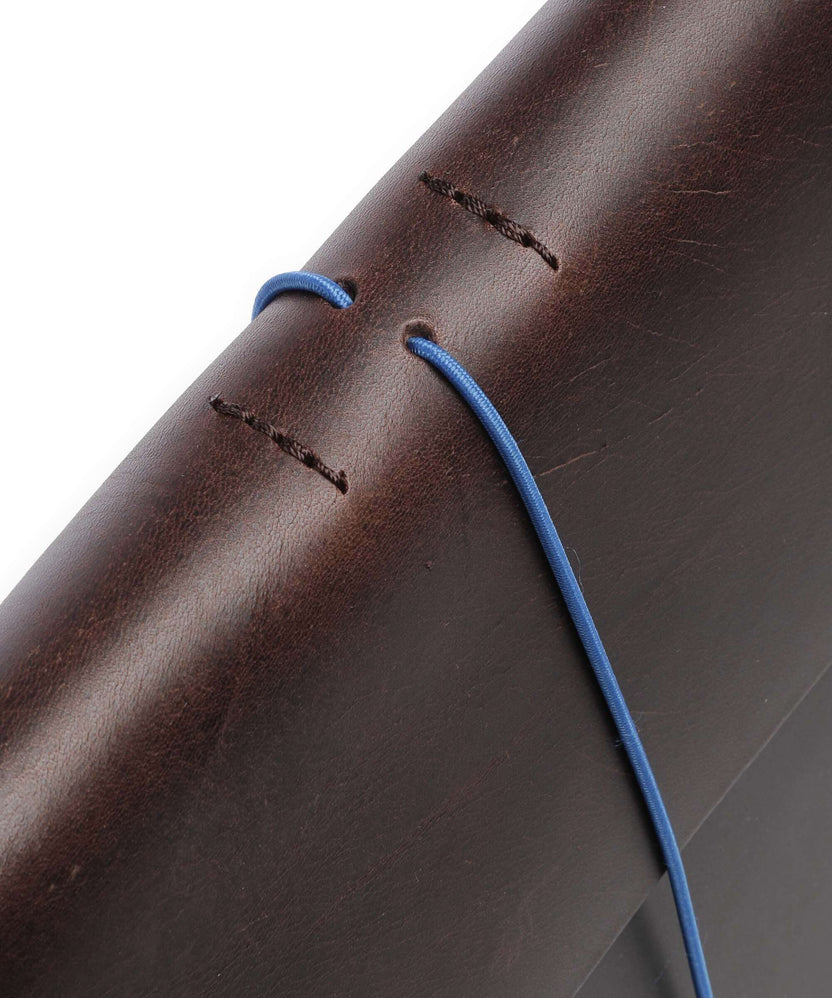 Harold's Keeper Laptop case braun