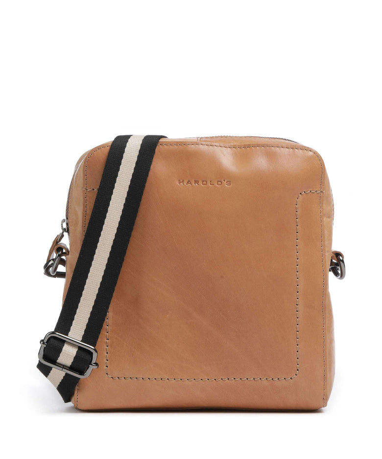 Harold's Caugio Crossbody bag camel