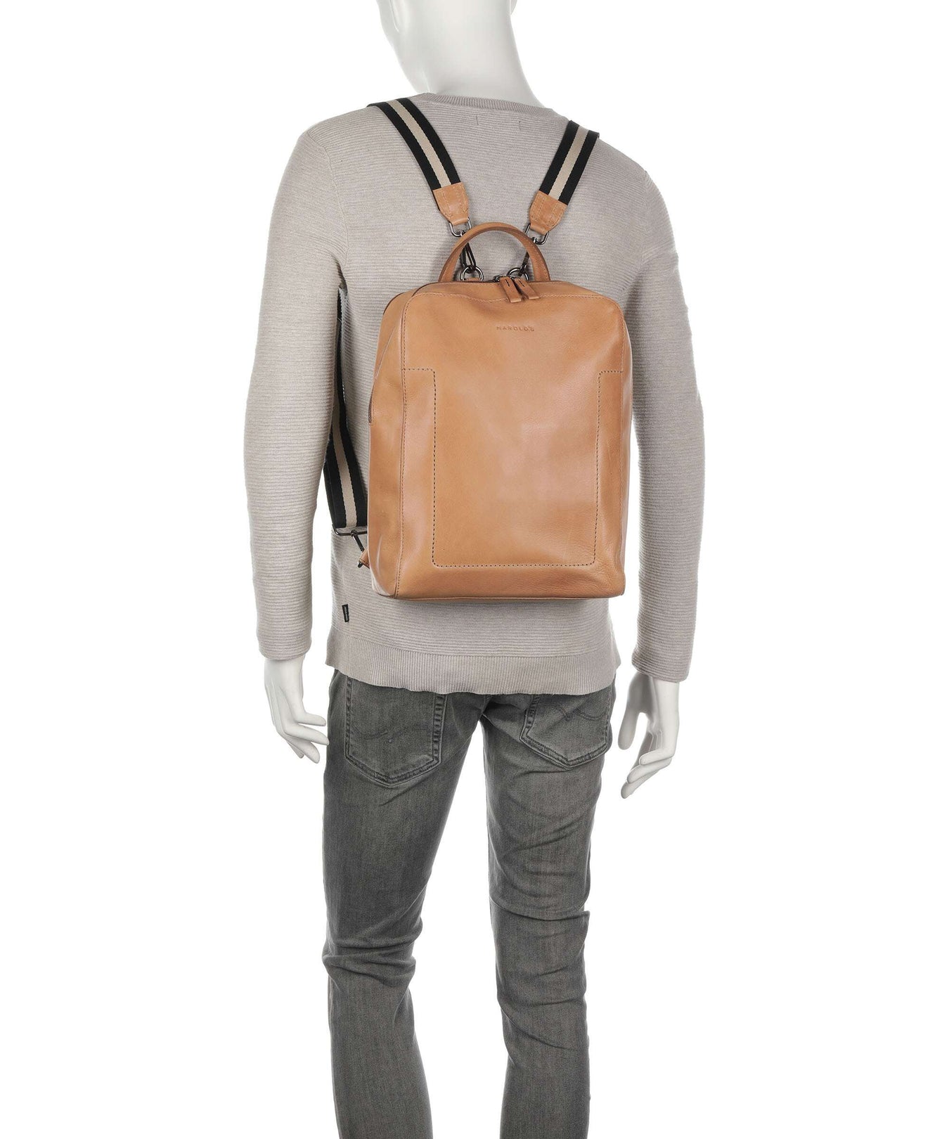 Harold's Caugio Backpack camel