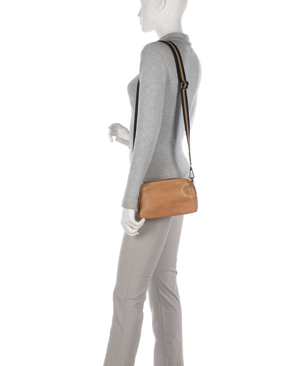 Harold's Caugio Crossbody bag camel