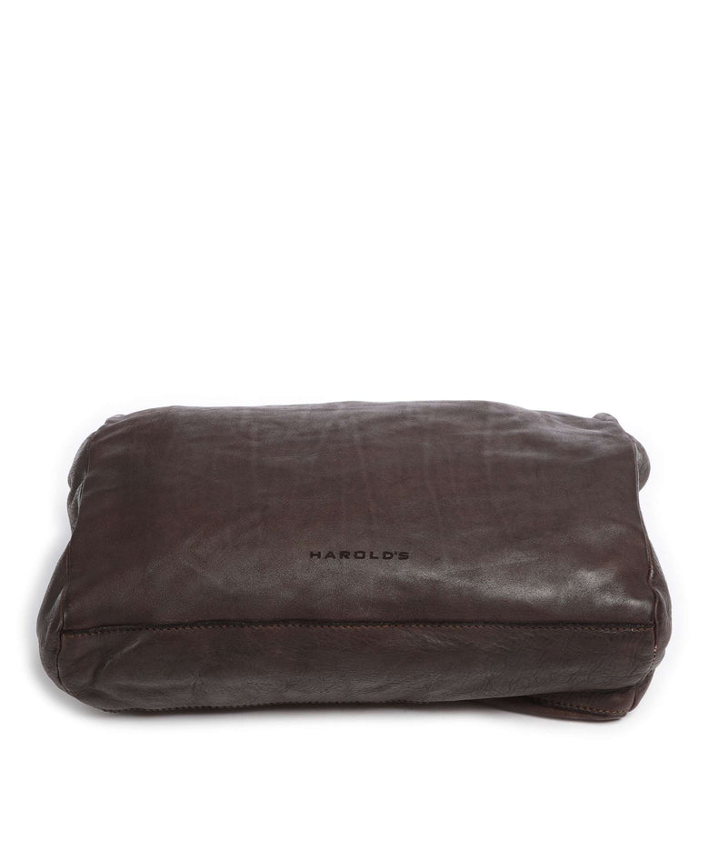 Harold's Submarine Shoulder bag braun