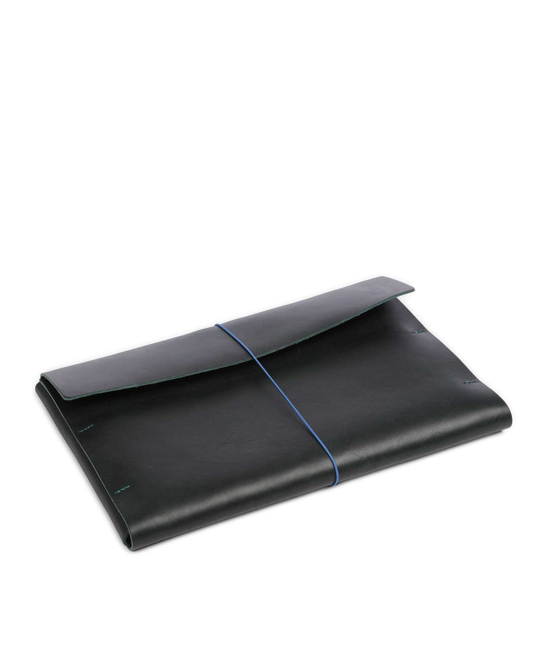 Harold's Keeper Laptop case gruen