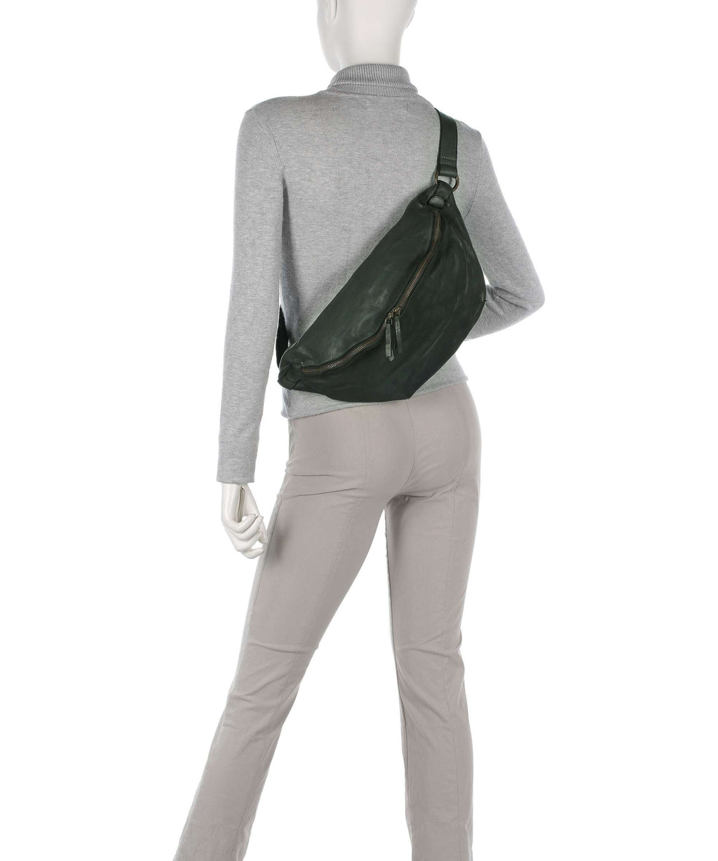 Harold's Submarine Belt bag grün