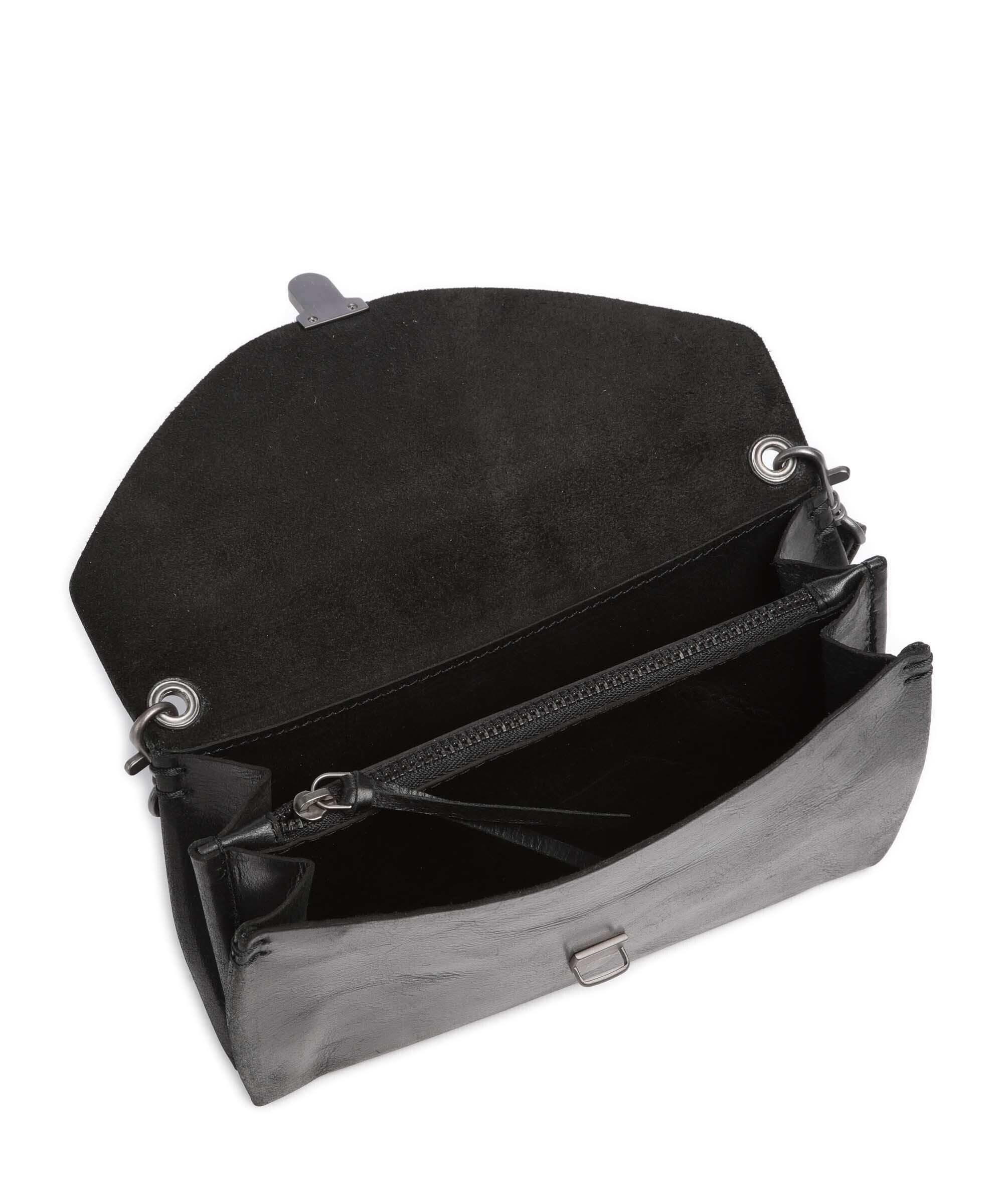 Harold's Fold Crossbody bag schwarz