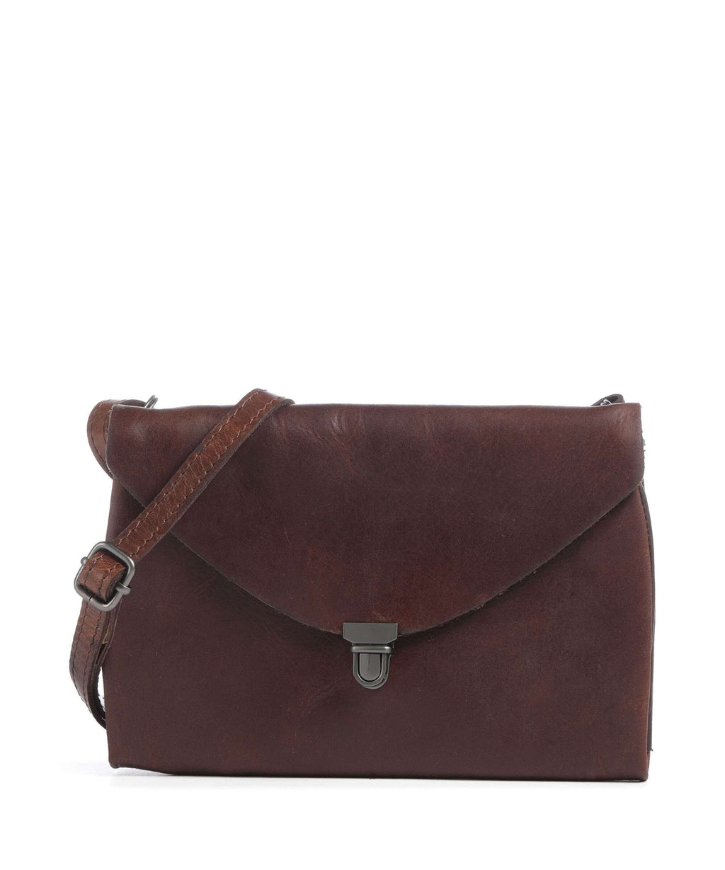 Harold's Fold Crossbody bag brown