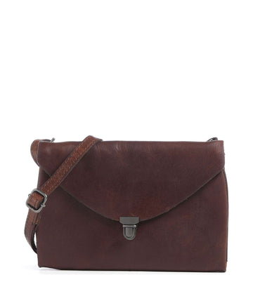 Harold's Fold Crossbody tas brown