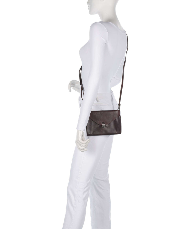 Harold's Fold Crossbody bag brown