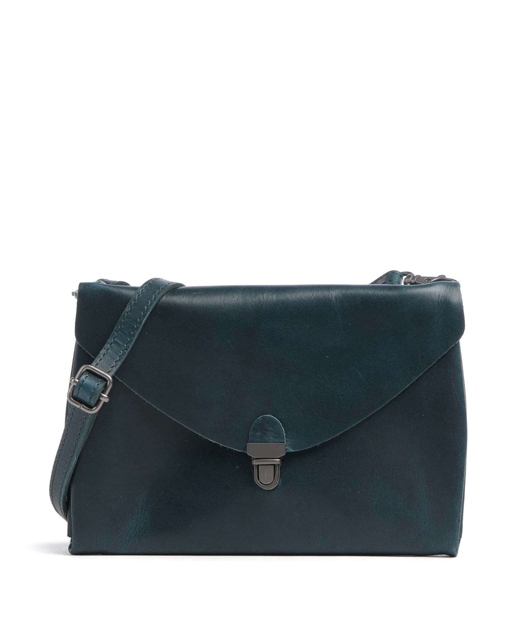 Harold's Fold Crossbody bag petrol